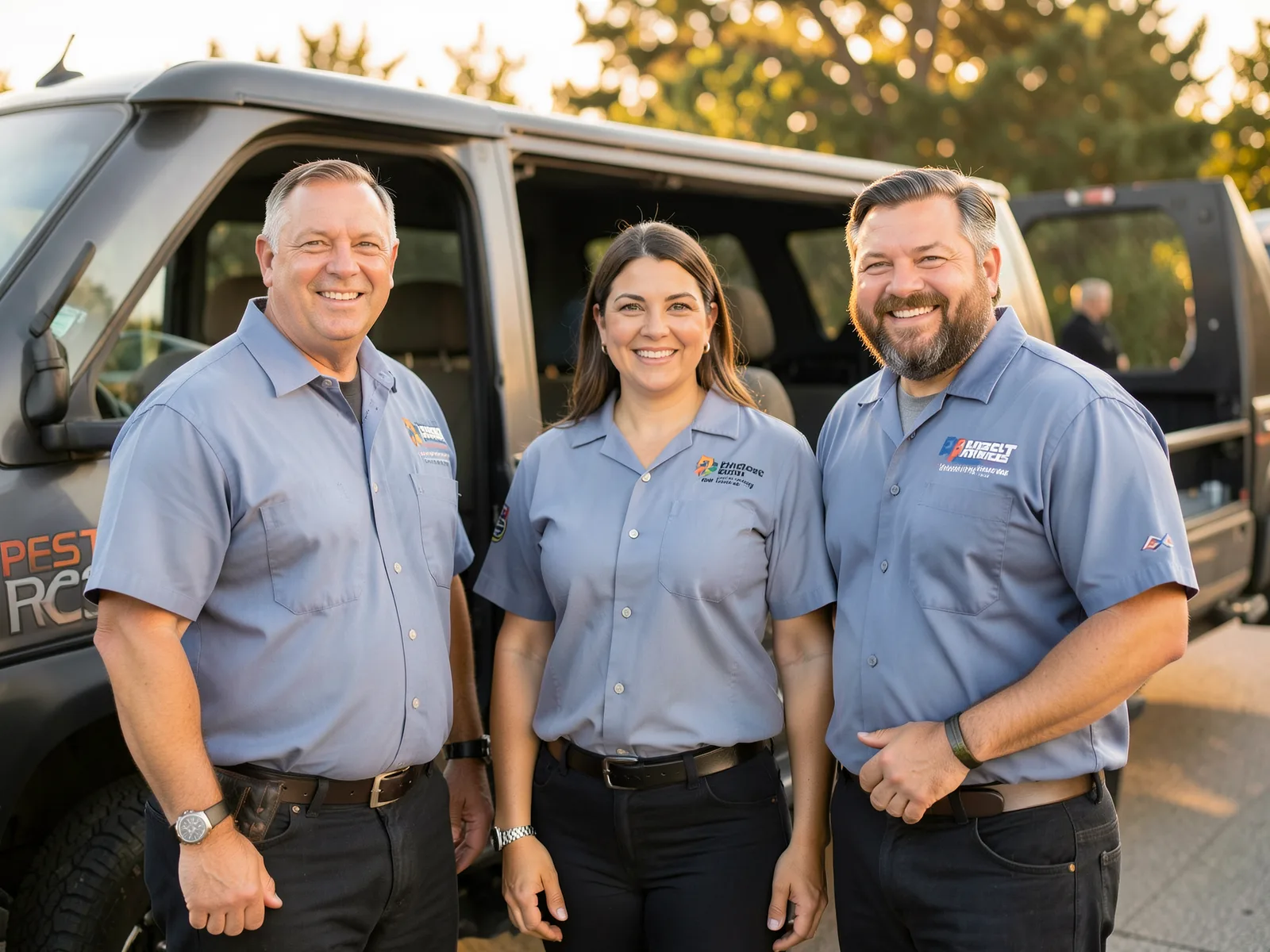Pest Control company in Loma, CO