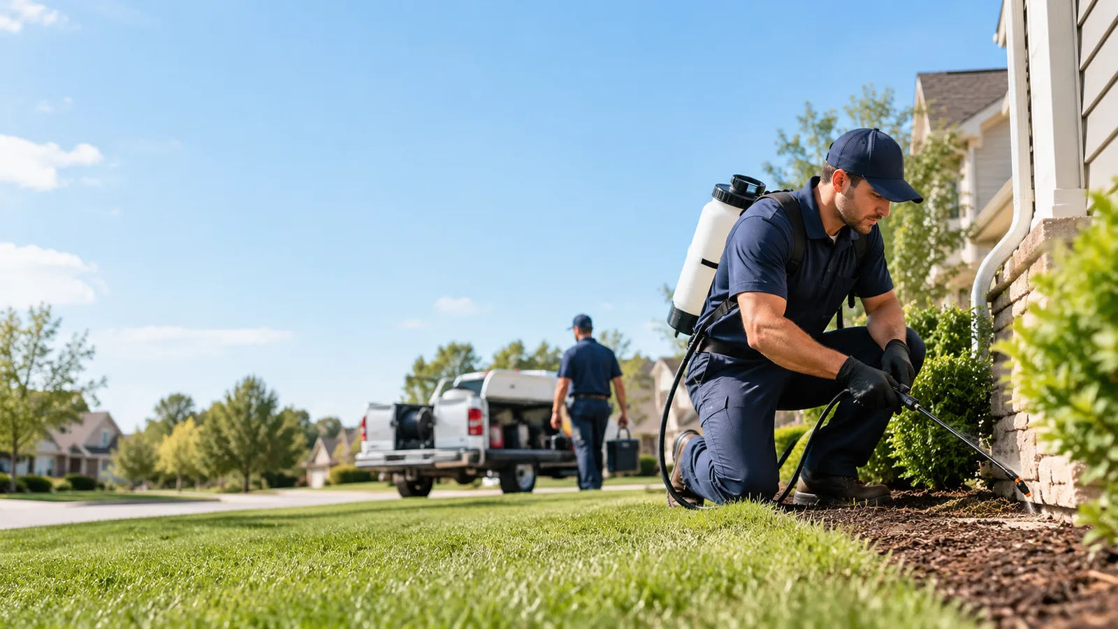 Pest Control in Loma, CO near me
